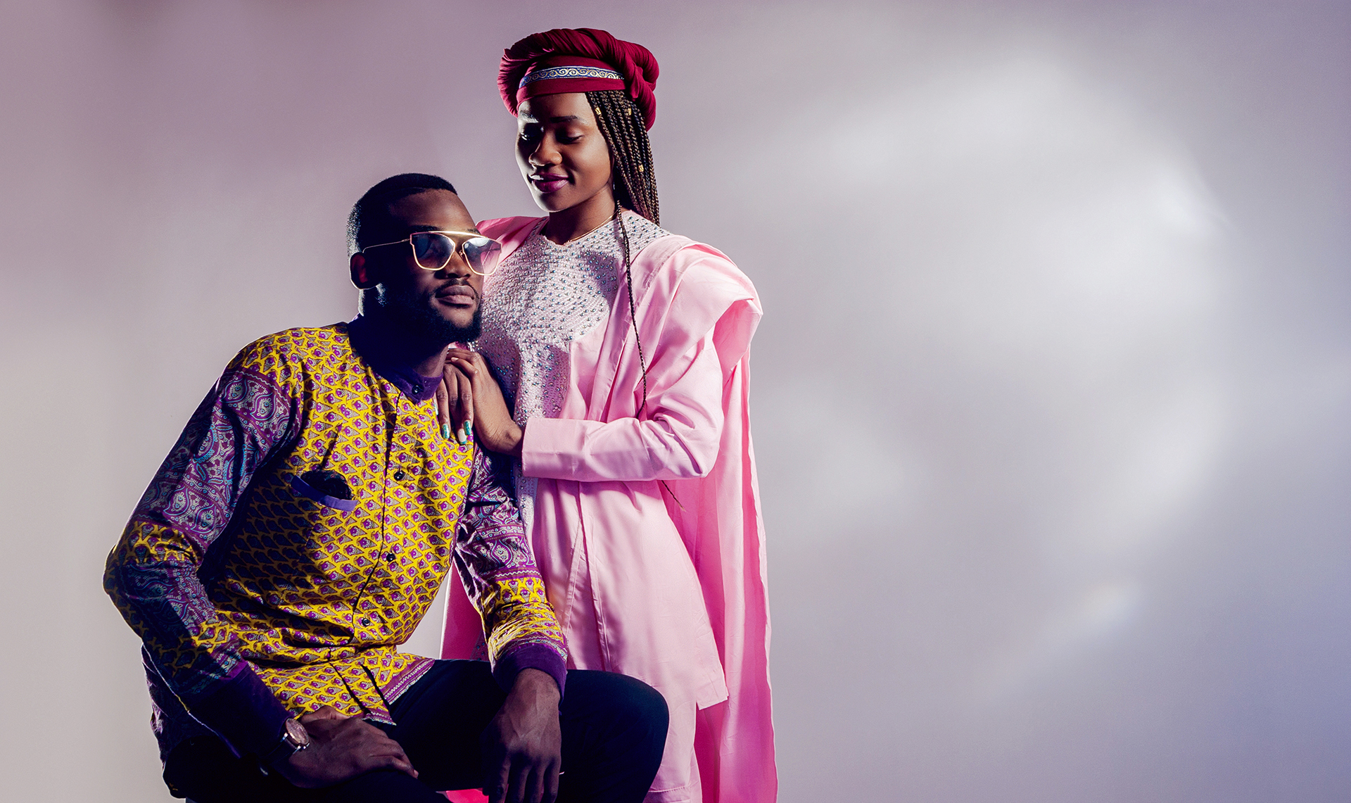 The Home of African Fashion